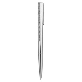 Shimmer Ballpoint Pen Silver Tone, Chrome Plated Shimmer Ballpoint Pen Silver Tone, Chrome Plated