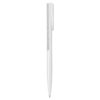 Shimmer Ballpoint Pen White Lacquered, Chrome Plated Shimmer Ballpoint Pen White Lacquered, Chrome Plated