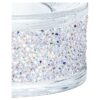 Shimmer Tea Light Holder Purple Shimmer Tea Light Holder Purple
