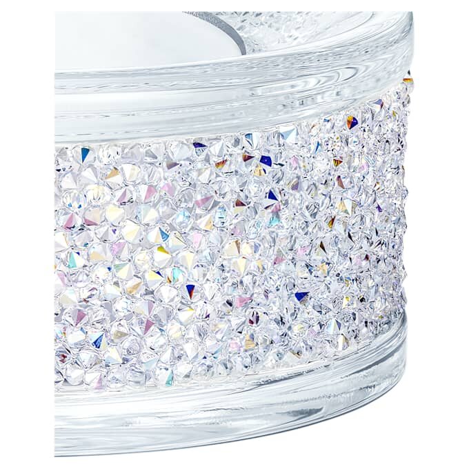Shimmer Tea Light Holder Purple Shimmer Tea Light Holder Purple