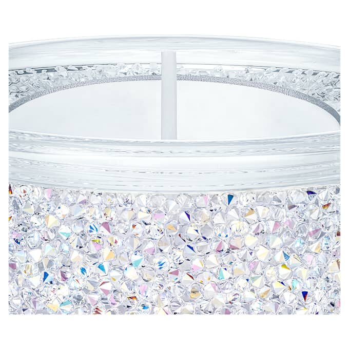 Shimmer Tea Light Holder Purple Shimmer Tea Light Holder Purple