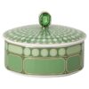 Signum Box Porcelain, Green