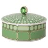 Signum Box Porcelain, Green
