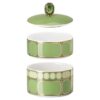 Signum Box Porcelain, Small, Green