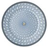 Signum Bread Plate Porcelain, Blue