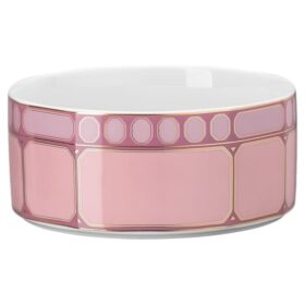 Signum Cereal Bowl Porcelain, Pink