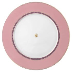 Signum Dinner Plate Porcelain, Pink