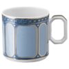 Signum Espresso Set Porcelain, Multicolored