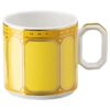 Signum Espresso Set Porcelain, Multicolored