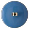 Signum Mug with Lid Porcelain, Blue Signum Mug with Lid Porcelain, Blue