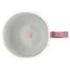 Signum Mug with Lid Porcelain, Pink