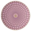 Signum Plate Porcelain, Small, Pink