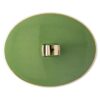 Signum Sugar Bowl Porcelain, Green