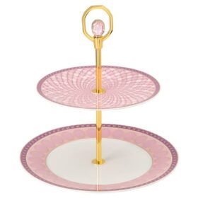 Signum éTagèRe Porcelain, Small, Pink Signum éTagèRe Porcelain, Small, Pink