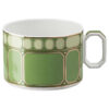 Signum Teacup Set Porcelain, Multicolored