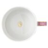 Signum Teacup Set Porcelain, Multicolored