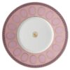 Signum Teacup Set Porcelain, Multicolored