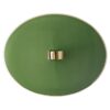 Signum Teapot Porcelain, Small, Green