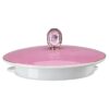 Signum Teapot Porcelain, Small, Pink