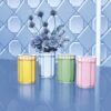 Signum Vase Porcelain, Medium, Blue