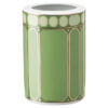 Signum Vase Porcelain, Medium, Green Signum Vase Porcelain, Medium, Green
