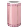 Signum Vase Porcelain, Pink