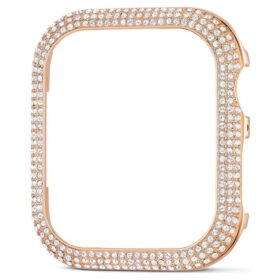 Sparkling Case for Apple Watch® Series 4 & 5, 40 Mm, Rose Gold Tone