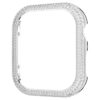 Sparkling Case for Apple Watch® Series 7, 41 Mm, Silver Tone Sparkling Case for Apple Watch® Series 7, 41 Mm, Silver Tone