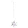 Star Ornament Shimmer, Medium