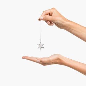 Star Ornament Shimmer, Small