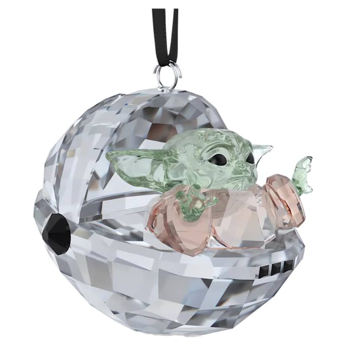 Star Wars the Mandalorian Grogu Ornament Star Wars the Mandalorian Grogu Ornament