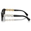 Sunglasses Butterfly Shape, Sk6033, Black