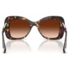 Sunglasses Butterfly Shape, Sk6062U, Brown Sunglasses Butterfly Shape, Sk6062U, Brown