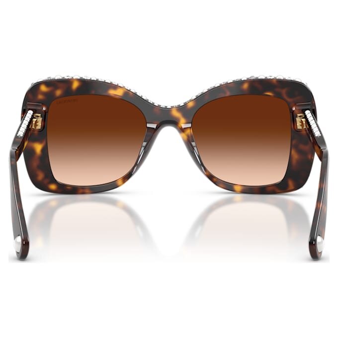Sunglasses Butterfly Shape, Sk6062U, Brown Sunglasses Butterfly Shape, Sk6062U, Brown