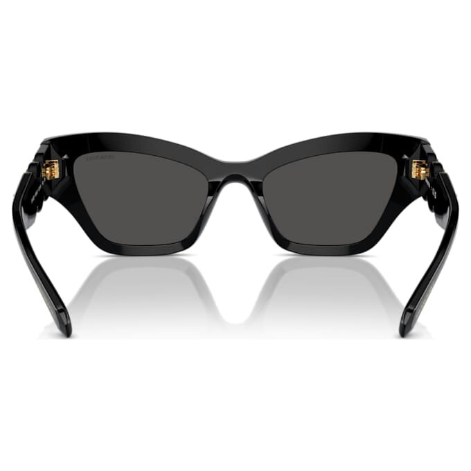 Sunglasses Cat-Eye Shape, Black Sunglasses Cat-Eye Shape, Black