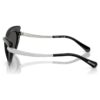 Sunglasses Cat-Eye Shape, Sk6038, Black