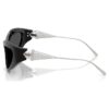 Sunglasses Cat-Eye Shape, Sk6046, Black