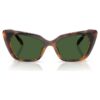 Sunglasses Cat-Eye Shape, Sk6047, Light Brown