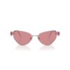 Sunglasses Cat-Eye Shape, Sk7003, Pink