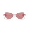 Sunglasses Cat-Eye Shape, Sk7003, Pink