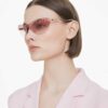 Sunglasses Mask, Pink