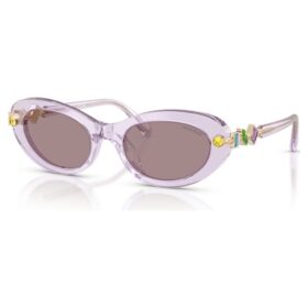 Sunglasses Oval Shape, Pink
