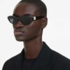 Sunglasses Pillow Shape, Black Sunglasses Pillow Shape, Black