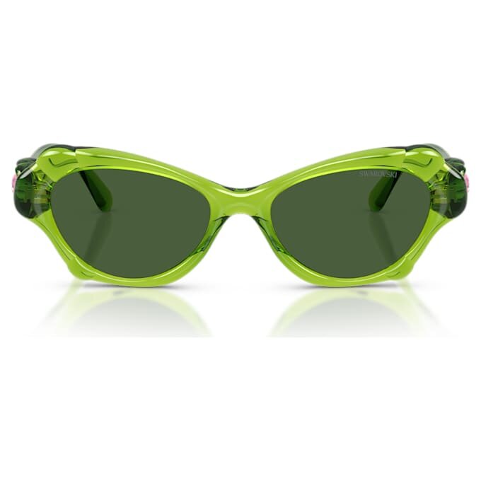 Sunglasses Pillow Shape, Sk6050, Green Sunglasses Pillow Shape, Sk6050, Green