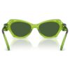 Sunglasses Pillow Shape, Sk6050, Green Sunglasses Pillow Shape, Sk6050, Green