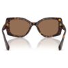 Sunglasses Pillow Shape, Sk6058U, Brown Sunglasses Pillow Shape, Sk6058U, Brown