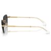 Sunglasses Pillow Shape, Sk7038, Gold Tone Sunglasses Pillow Shape, Sk7038, Gold Tone