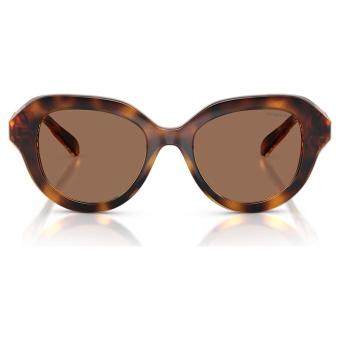 Sunglasses Round Shape, Brown Sunglasses Round Shape, Brown