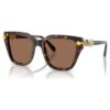 Sunglasses Square Shape, Brown Sunglasses Square Shape, Brown