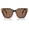 Sunglasses Square Shape, Brown Sunglasses Square Shape, Brown
